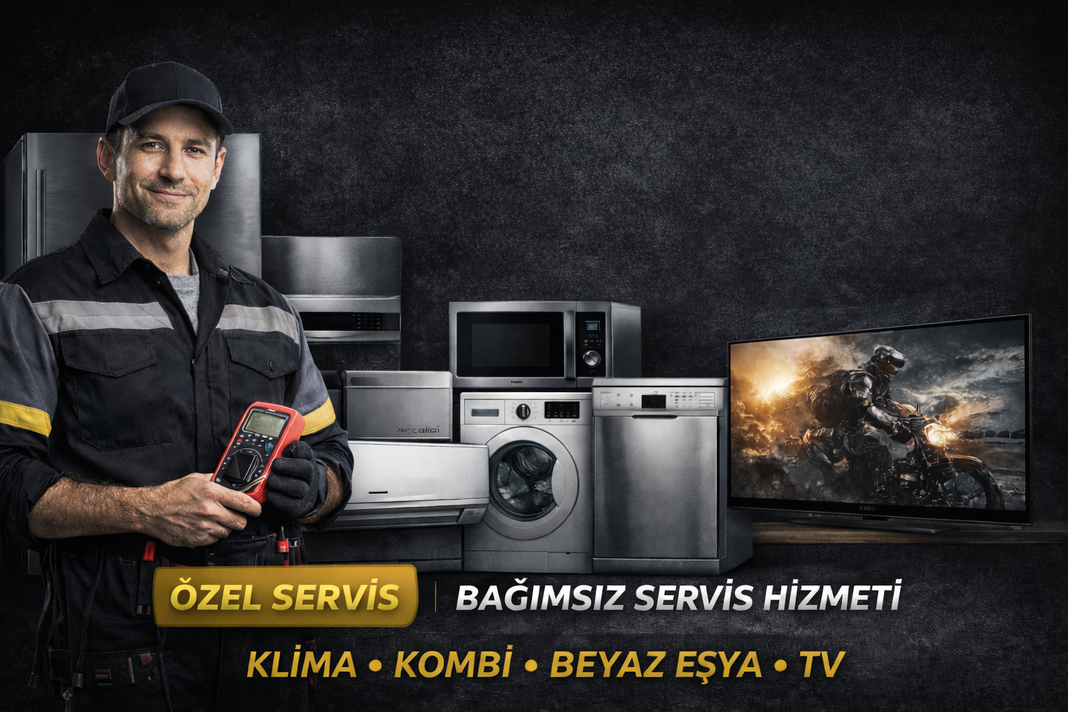  Bergama Lg Servisi